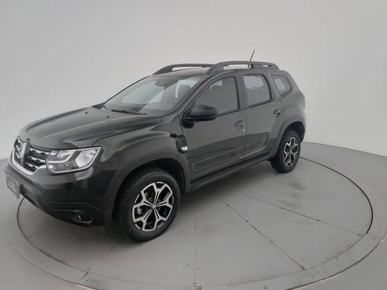 RENAULT DUSTER 1.6 16V SCE FLEX ICONIC X-TRONIC